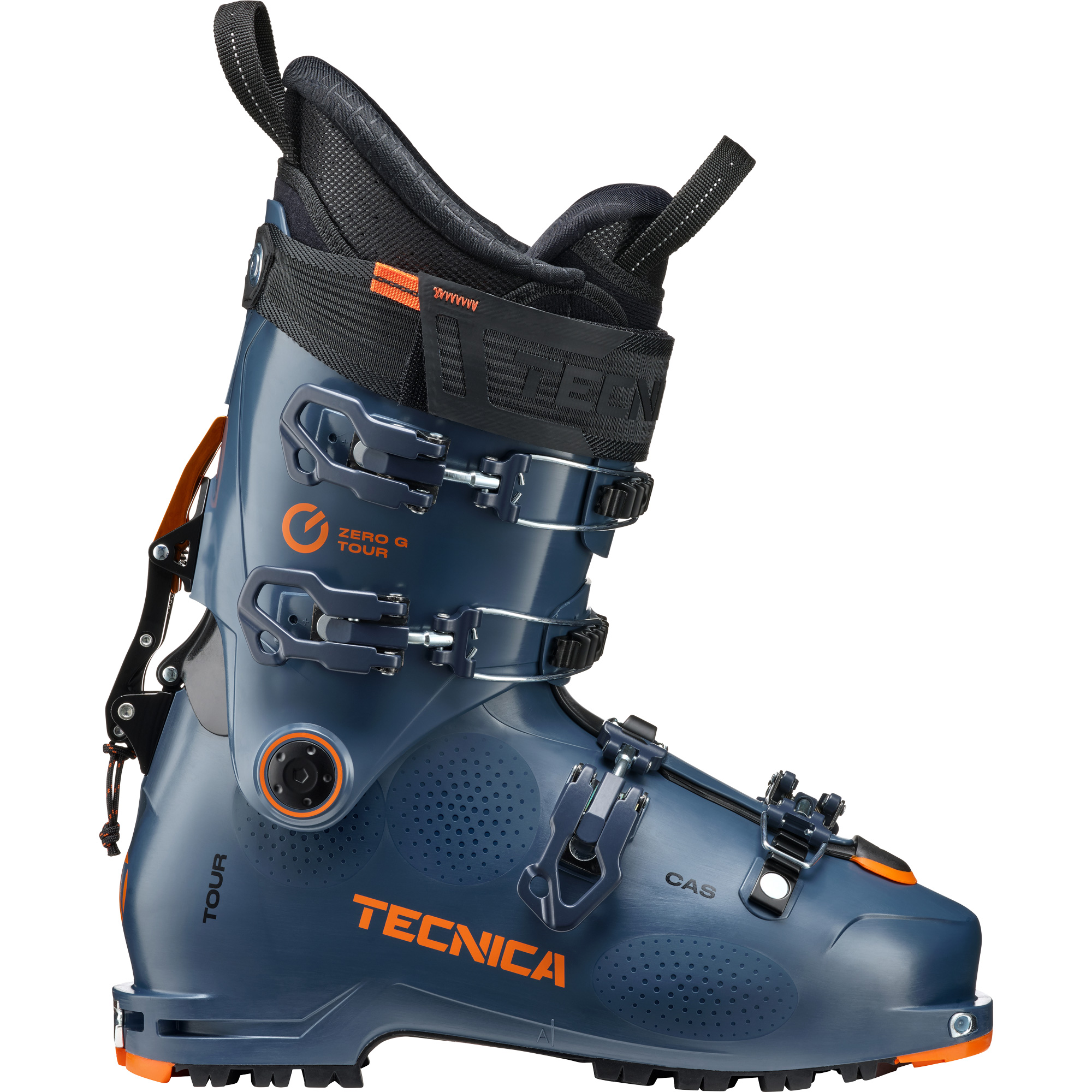 Zero G Tour Touren Skischuhe Herren dark avio